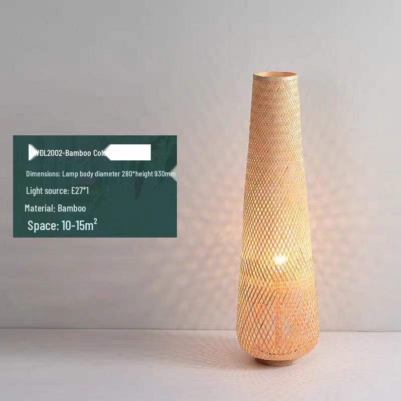 

Дзен Минималистичный Напольный Светильник Татами для Гостиной, Спальни и Прикроватной Тумбочки