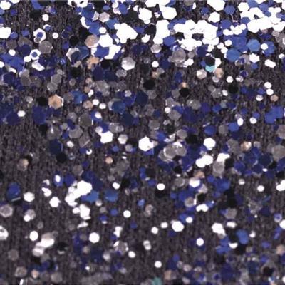 Extreme Glitter Fabric Paint 59ml - Blue