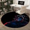 Call of Duty: Ghosts Chair mat Round Rug Office carpet, Non slip, Suitable for Living Rooms, Bedrooms Decor 1205565a