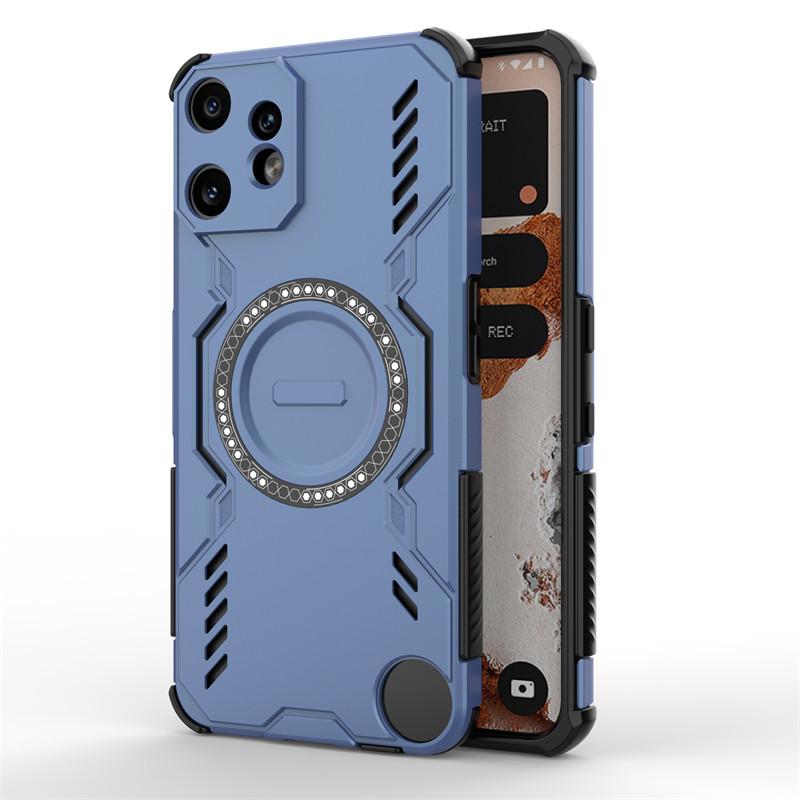 Magnetic Heat Dissipation For Nothing CMF Phone 2 Pro Case Nothing CMF Phone 2 Pro Cover Shockproof Magsafe Wireless Charge Case