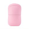 Silicone Ice Cube Face Ice Roller Massager For Beauty Skin Care Reusable Silicone Ice Mold For Cool Skin Tools