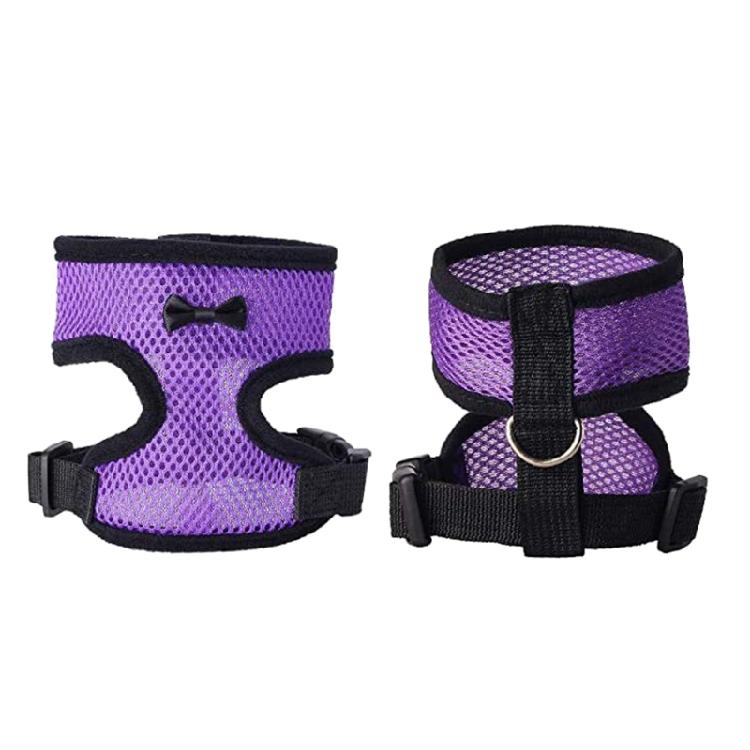 Hühnergeschirr mit Leine Tragbare Outdoor-Weste für Enten Vögel