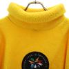 Mizuno 90s Made in Japan Old NAGANO OLYMPIQUES 1998 Bore Fleece jacket Men's Used