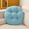 Warmth Plush Cushion 45cm Round Cushion New Thickened Cushion  Office Decor