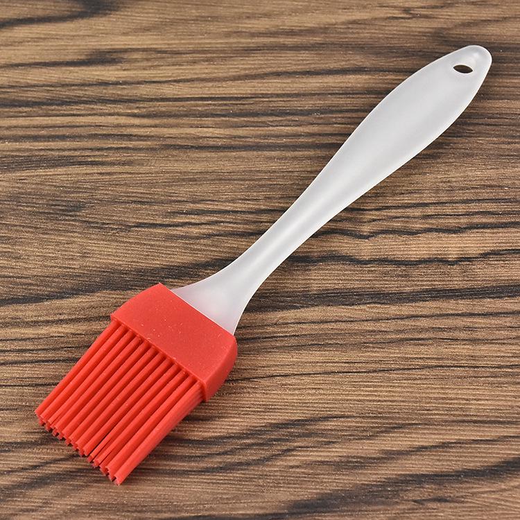 HENGJIA DIY Silicone Tools Eco-friendly Bread Oil Cream Cooking Basting Brush Fishing Brush Tools