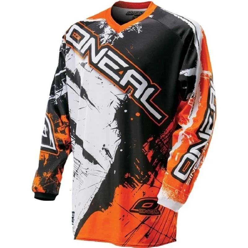 

Downhill Jerseys Mountain Bike Shirts MTB Shirts Offroad DH Motorcycle Jersey Motocross Sportwear BMX Clothing XXXL перлинні фіолетовий колір