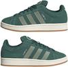 Кроссовки Adidas Campus 00s зеленый/нефритовый зеленый/нефритовый