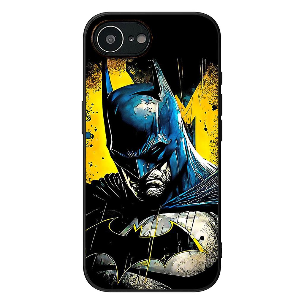 Cover for OPPO A54 A40 A60 A80 A18 A16 A17 A38 A78 A79 A57 A55 A3 Pro A96 A15 A12 Phone Case Bats Man Batmans DC Movie