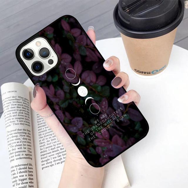 Witch Witchcraft phone Case Cover For iPhone 17 Air 16 15 14 Plus apple 16 11 12 13 Pro Max coque