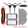 Main / Side Brush Hepa Filter Mop Cloths Main Brush Cover For XiaoMi Mijia Robot Vacuum-Mop Pro / 2 Pro / MJSTS1 Spare Parts