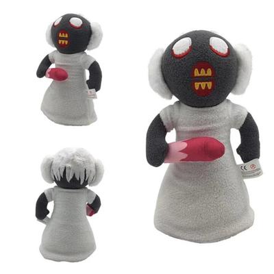 25cm Horror Game Halloween Oma Cartoon Film Plüschtiere Kuscheltiere Sammlerstücke Spielzeug Geschenke Für