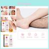 Eelhoe Honey Hair Removal Spray Gentle Formula For Underarm Soft Smooth Skin