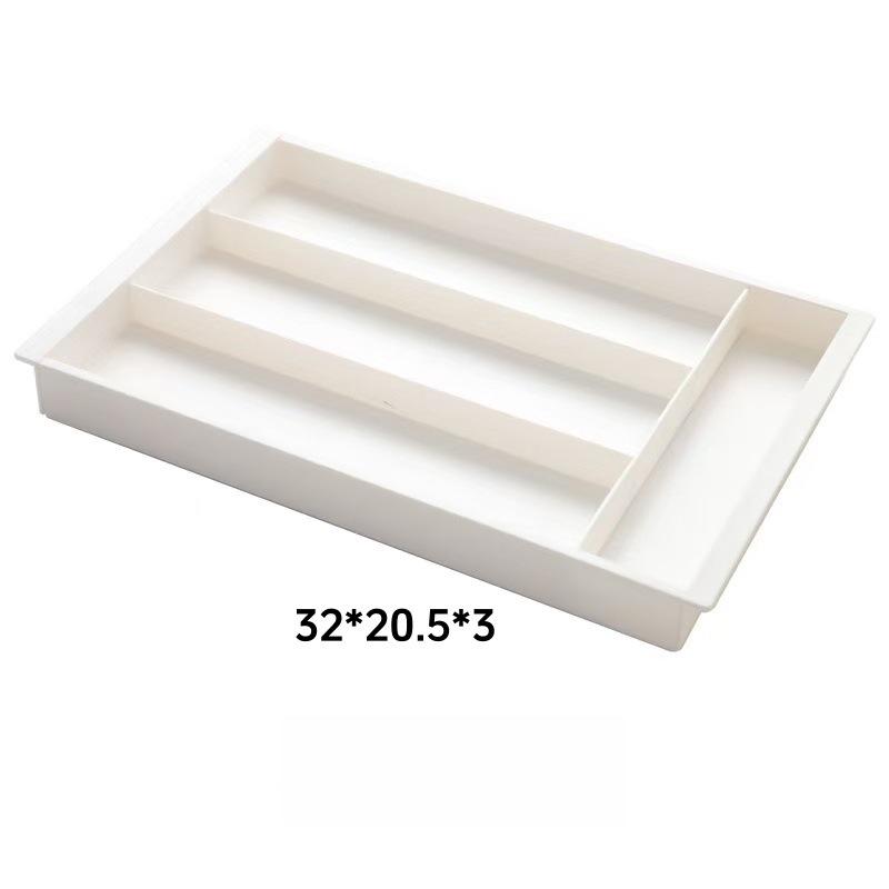 Expandable Drawer Divider - Kitchen & Cosmetics Organizer Box