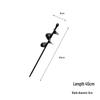 Electric Earth Auger Drill Bit: Garden Plant & Vegetable Soil Loosening Tool
