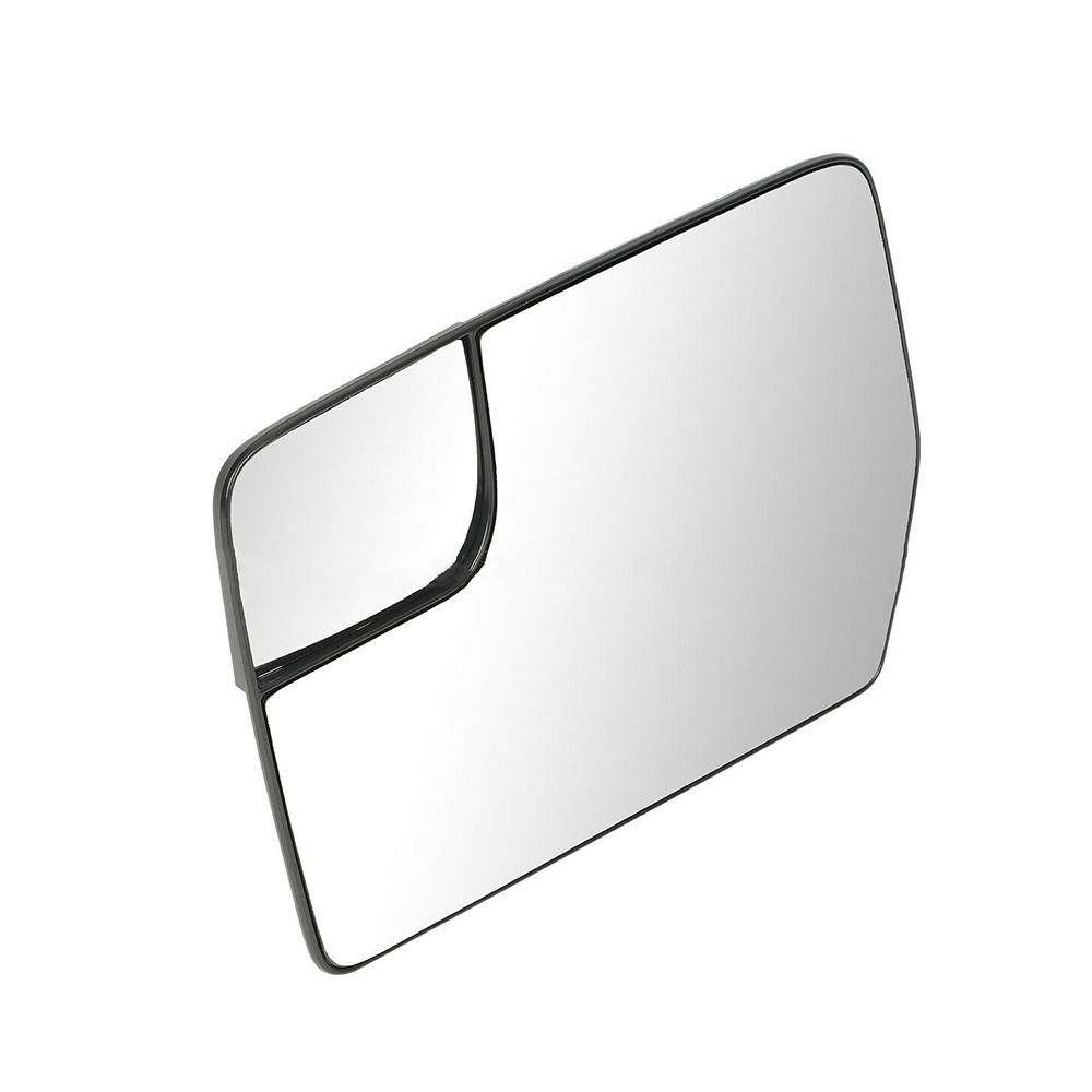 For 2011-2014 Ford F150 Driver Side Mirror Glass Spotter Glass Part# BL3Z17K707D