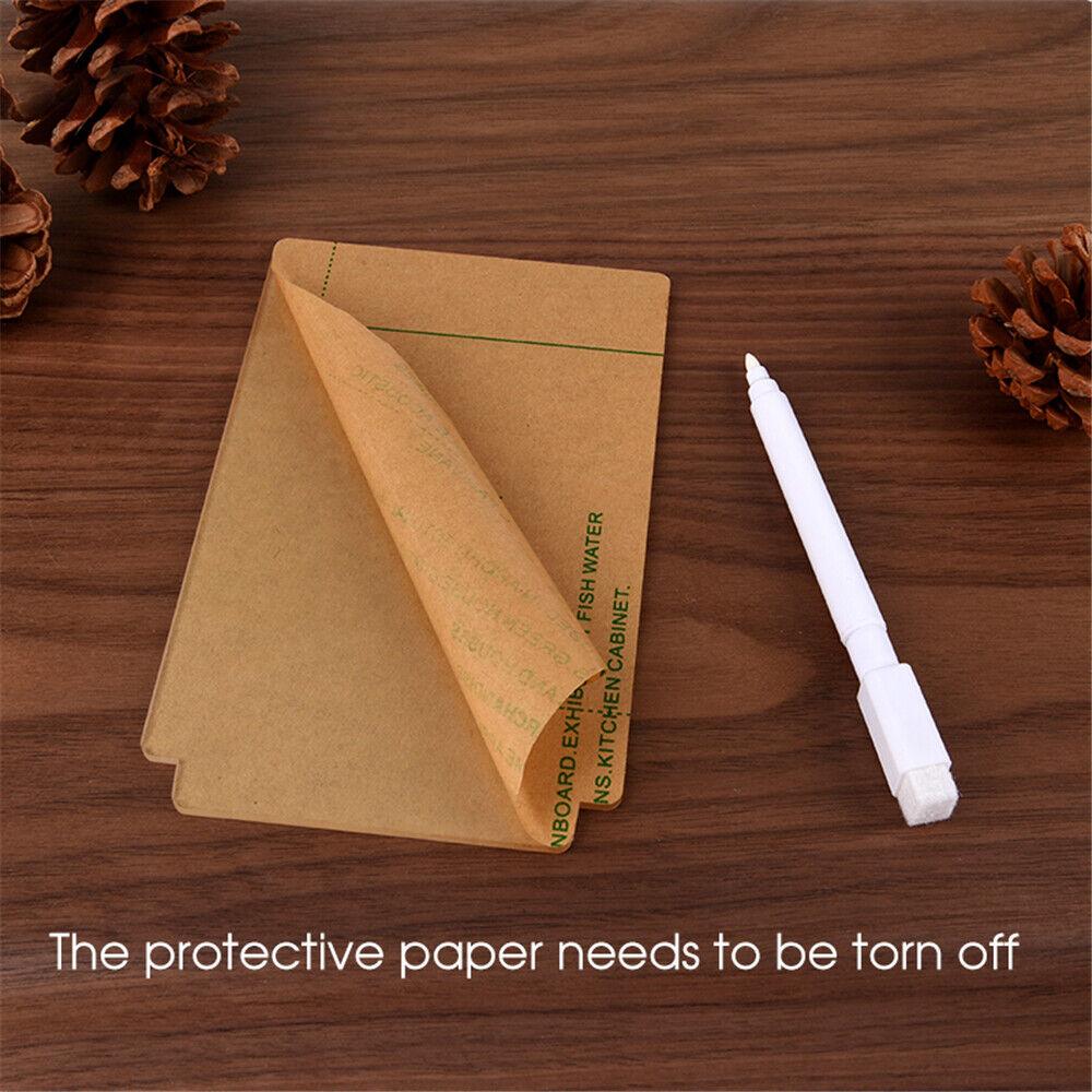 Creative Led Night Light Note Board Message Board With Pen USB Power Decor Night Lamp Gift For Children Girl Friend For Bedroom