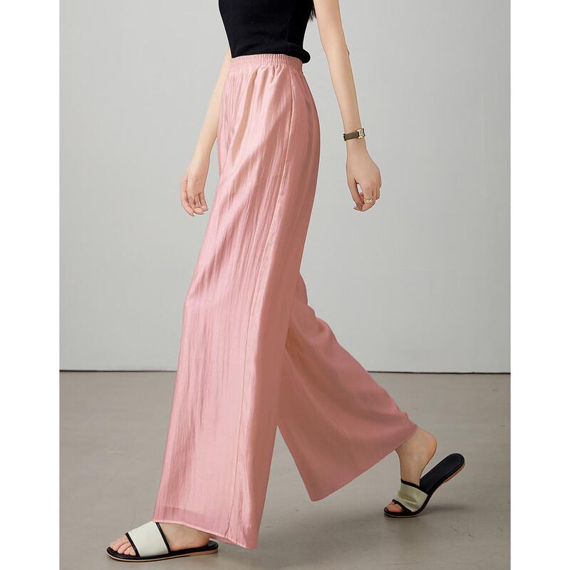 Повседневные широкие брюки Demana из смесовой ткани Tencel M
