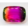 Stunning Natural Bi-Color Ametrine 80+ Ct Cushion Cut Certified Loose Gemstone
