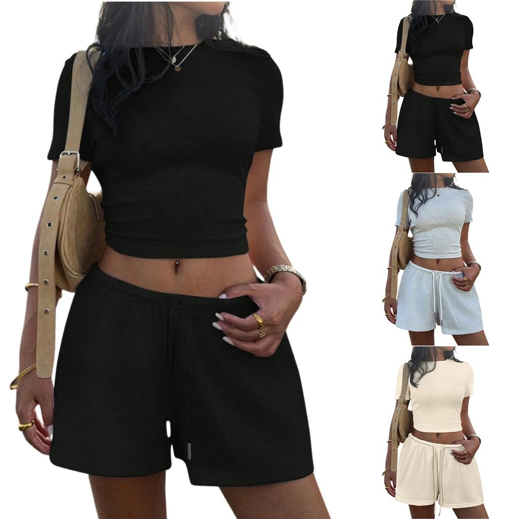 Modisches lässiges Anzugoberteil und Hose für Damen