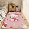 Decoration Rug Mat Bedroom Carpet Room Carpet H-hello Kitty Bath Mats Doormat Entrance Door Rugs Home Carpets Choice Foot Floor