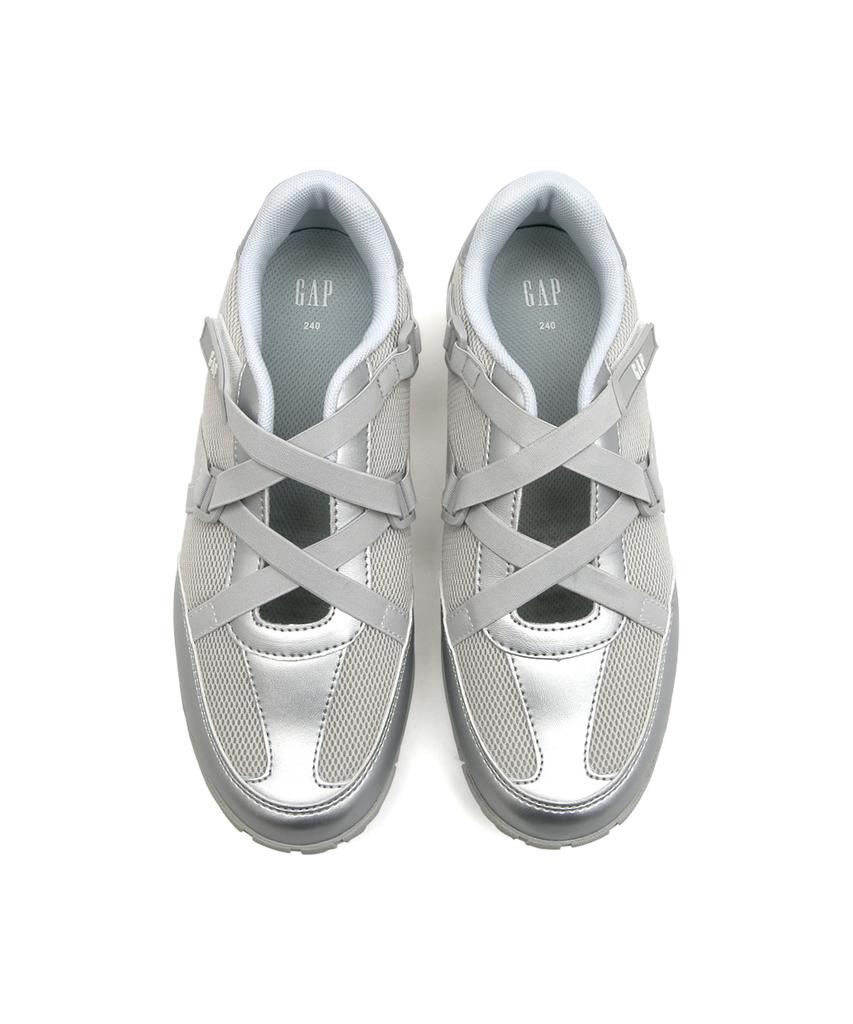 Gap Hito Mary Jane Silver