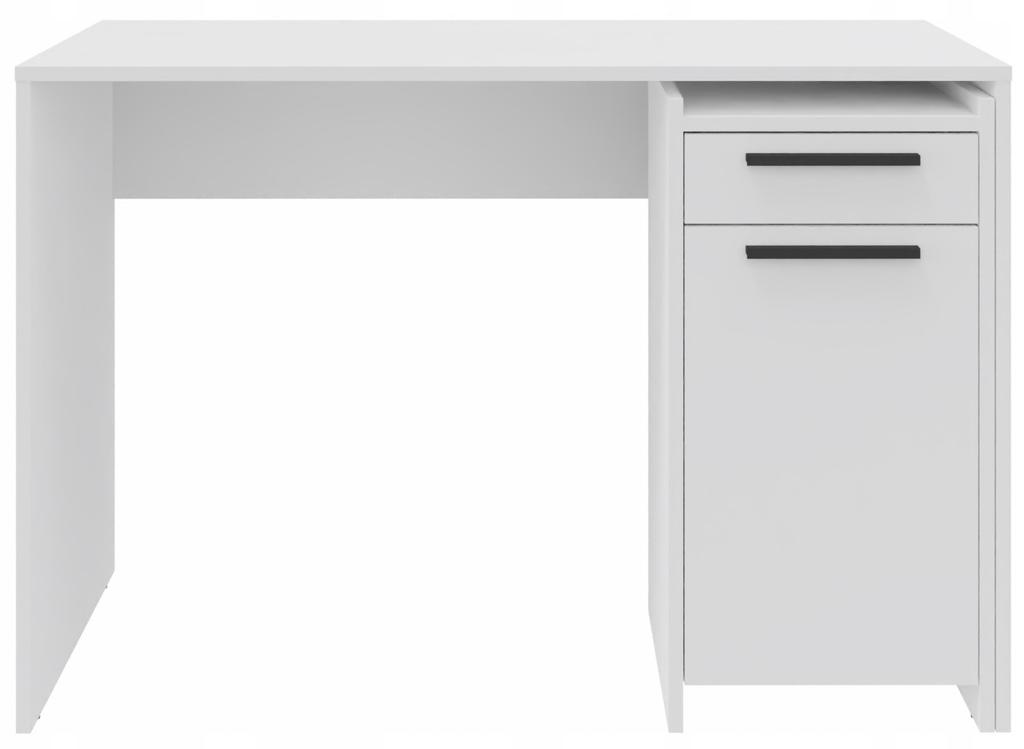 Biurko Altivo Desk 110 Białe Małe Uniwersalne Modułowe Dla Dziecka Do Biura