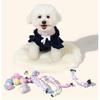 8Pack Dog Rope Toys, Interactive Tough Chew Toys for Small and Medium Dogs, Clean Teeth and Relieve Boredom, Tug of War, Aggressive Chewers, Cotton Ro