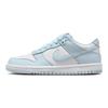Nike Dunk Chestnut Coverage Slip Resistant Coverage Slip Resistant Low Top Skateboard Shoes GS Blue White FB9109-105(Team59-SBOX)