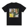 Rapper Playboi Carti Lustiges Meme Grafik T-Shirt UNISEX Damenmode Vintage Kurzarm-T-Shirts Lässige Baumwoll-T-Shirts