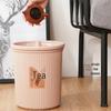MENGTING Tea Dregs & Wastewater Drainage Bucket