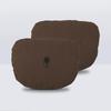 Suitable Suede Neck Pillow for Hongqi HS5/H5/HS7/H7/H9 Car Seats