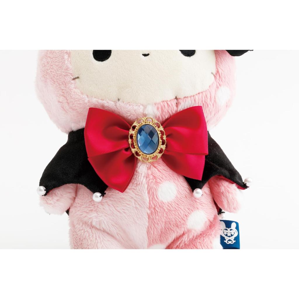 San-X Sentimental Circus "Eternal Magic and Wishes Grimoire" Collectible Plush Shappo MV34101 H220 X W140 X D100mm