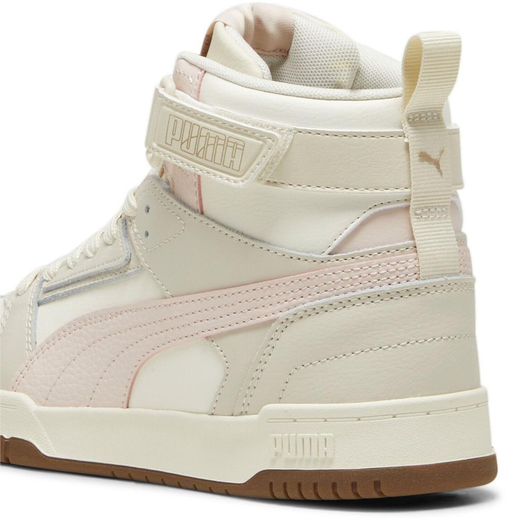 Puma RBD Rebound Game Sneakers (385839) Alpine Snow/island Pink/frosty Ivory