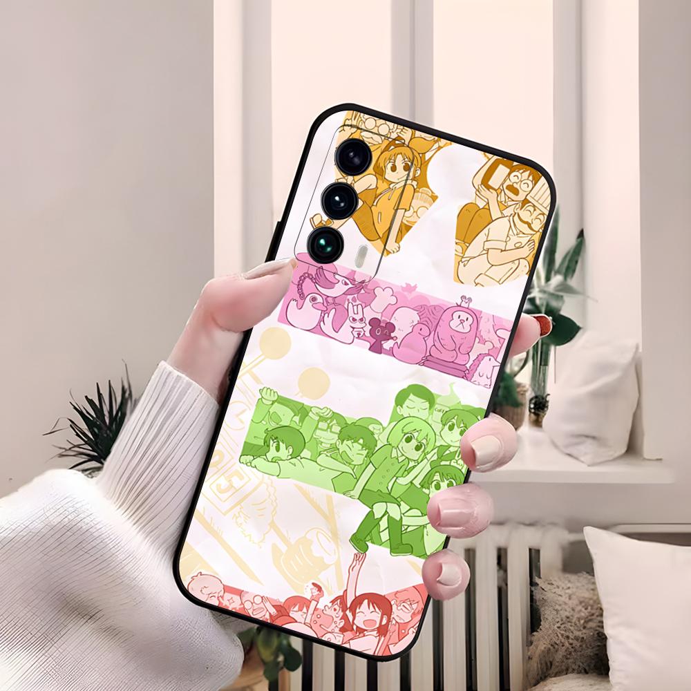 CITY THE ANIMATION Phone Case For Samsung S26 S25 Edge S24 S23 S22 S21 S20 Ultra Plus Fe A55 56 15 4G 5G Galaxy Silicon Cover