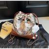 New beautiful niche armpit bag large capacity foreign style bag women's fashion trend cute shoulder bag