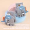 Kingsiely Baby Cute Dinosaur Mittens with Smartphone Perfect for Commuting to and Outdoor Ages Gloves, Kids' Gloves, Design, Five-Finger Mittens,
