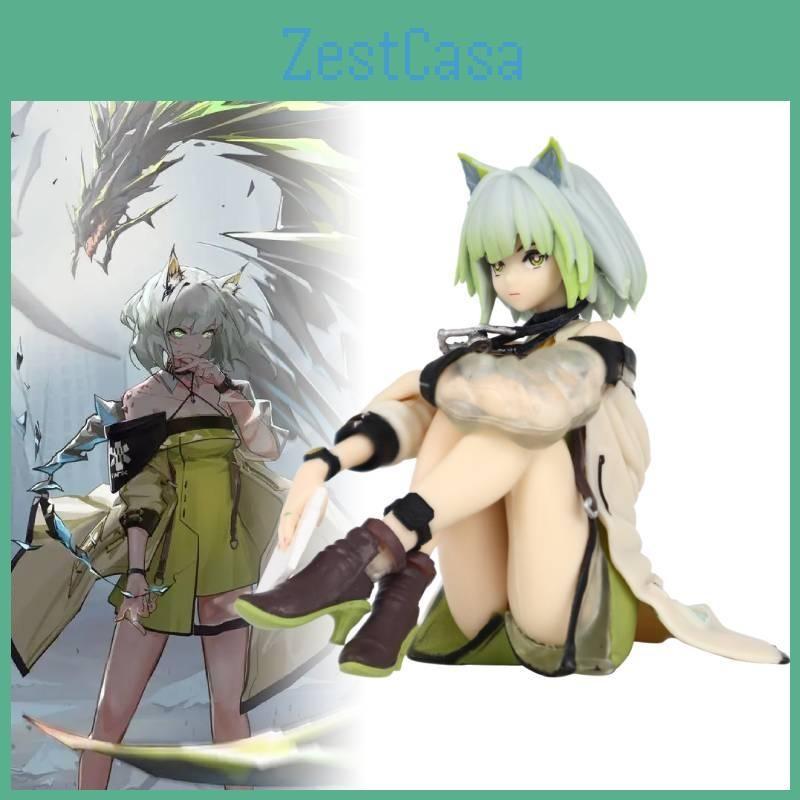 Kaltsit Arknights Figurine Anime Model Toys Statuary Ornament Christmas Gifts