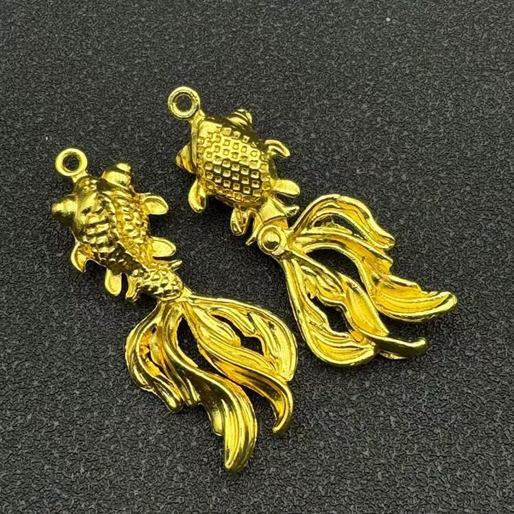 

Vietnamese Shajin, Ankang Wuyi, Fu Pai, Pendant, New Chinese Style, Retro, Shanshui Fu Zi, Hang Pai Pendant