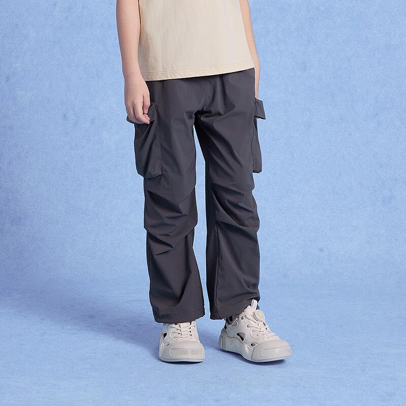 Champion Kids  UPF50+ Outdoor Cargo Pants L