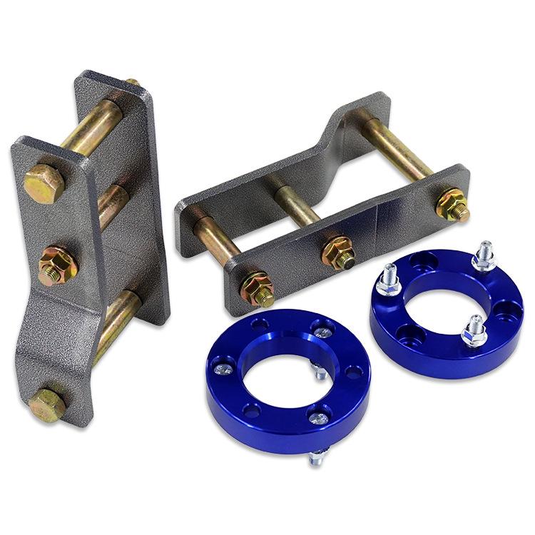 Ford Ranger T9 Off-Road 2" Lift Kit: Shock Absorber & Flange Spacer