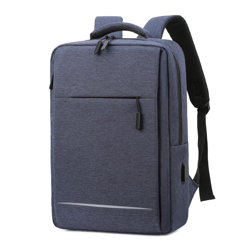 Backpack for Men USB Business Backpack Large Capacity Computer Bag Casual Backpack