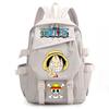 Anime ONE PIECE schoolbag children's backpack primary school bag male and female junior high school students college students campus backpack
