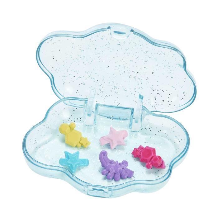 Barbie®-Pégase Rose Sons et Lumières-Coffret Barbie A Touch of Magic HLC40