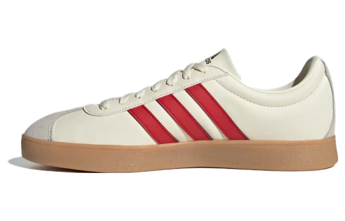 adidas Vl Courtic Beige Red IF7108 38.5