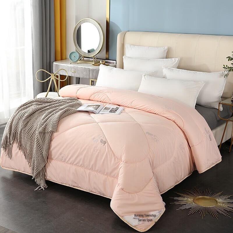 

Youmengjiaju Aolan Pure Wool Quilt