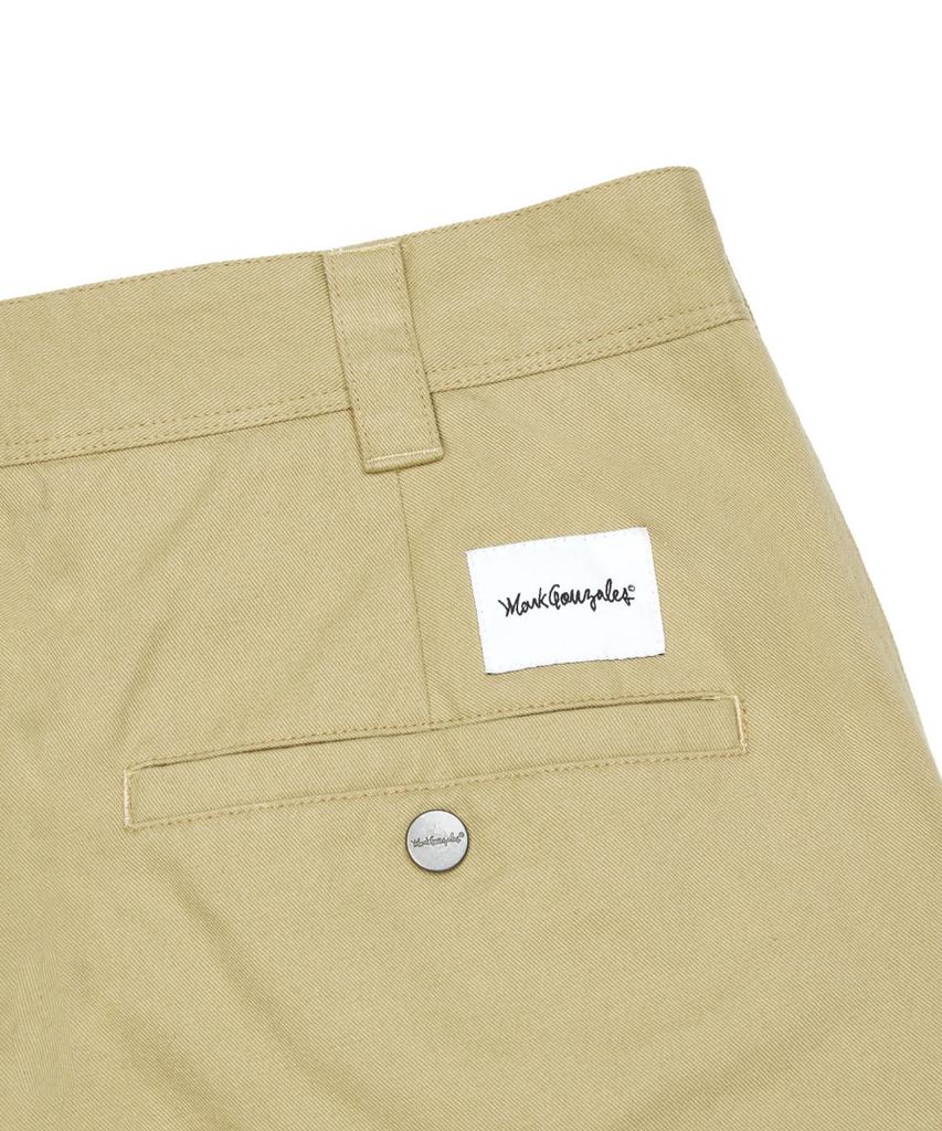 Mark Gonzales Work Pants - Beige