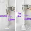 Wall-Mounted Clothes Rack for Underwear, Pants, and Children's Clothing