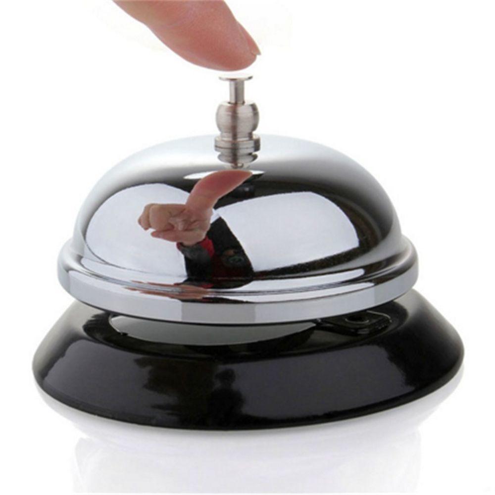 Buy Counter Restaurant Desk Ringer Reception Service Call Bell at ...