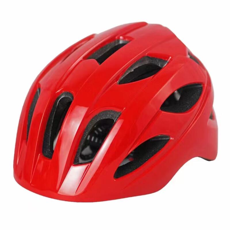 Unisex Integrated Cycling Helmet L