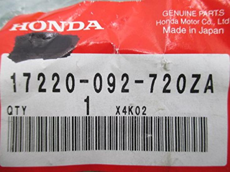 Super Cub Genuine Air Cleaner Cover C50 [Honda] 17220-092-720ZA
